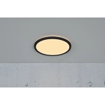 Czarna lampa sufitowa Oja 29 2700K Moodmaker - Nordlux 47276003 - zdjęcie produktu